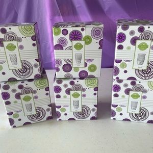 Scentsy wall fans / Lot of 6